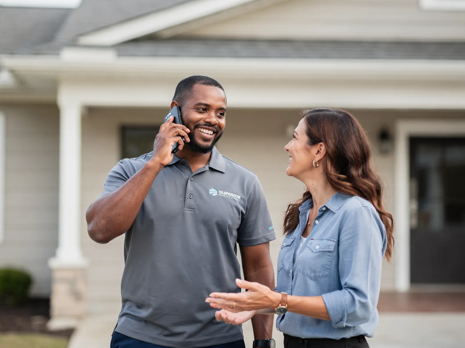 Fascia Repair Doe Hill, VA FAQs