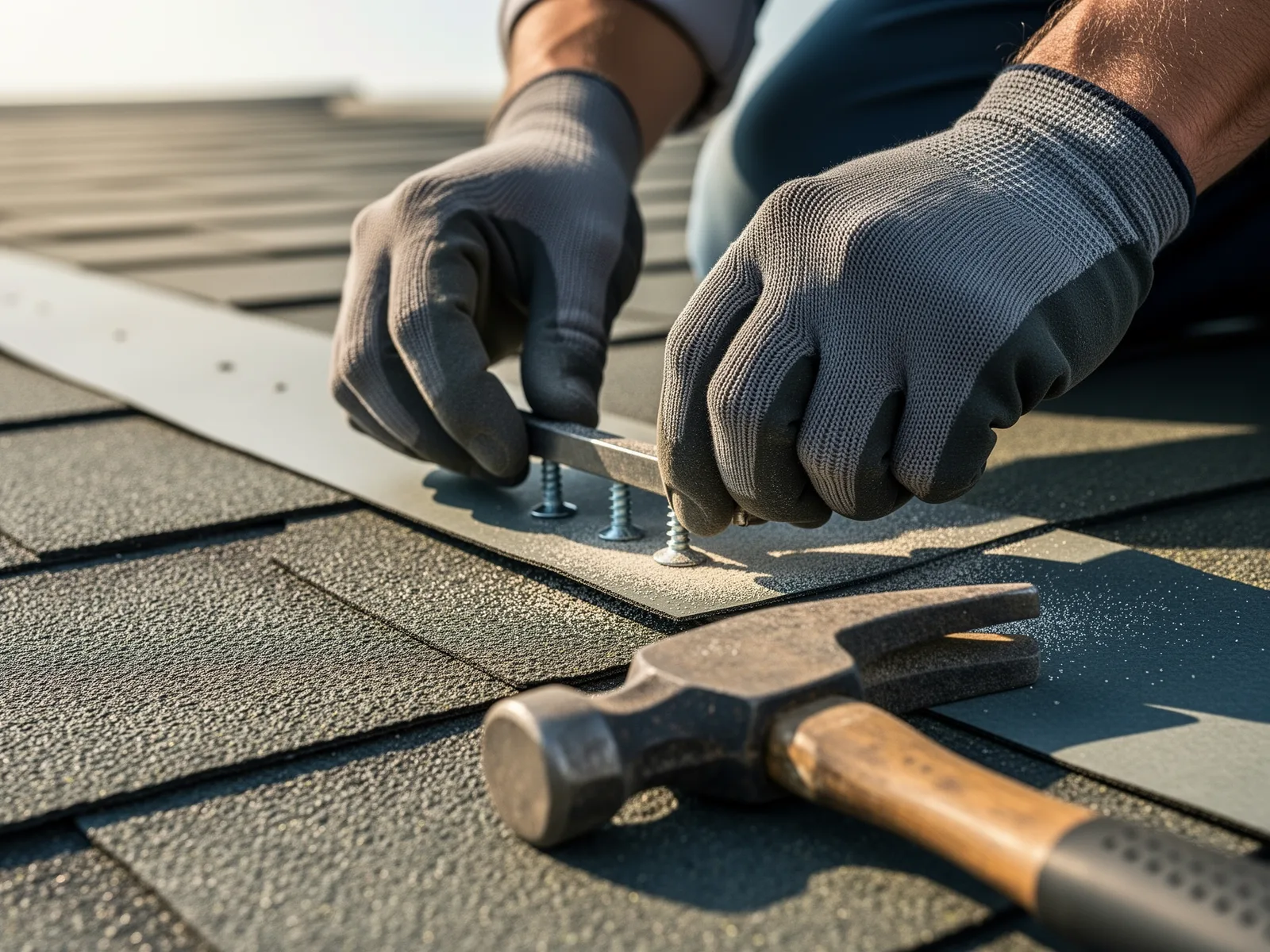 Why choose Fascia Repair in Doe Hill, VA
